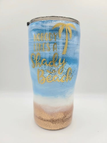 Beach Tumbler