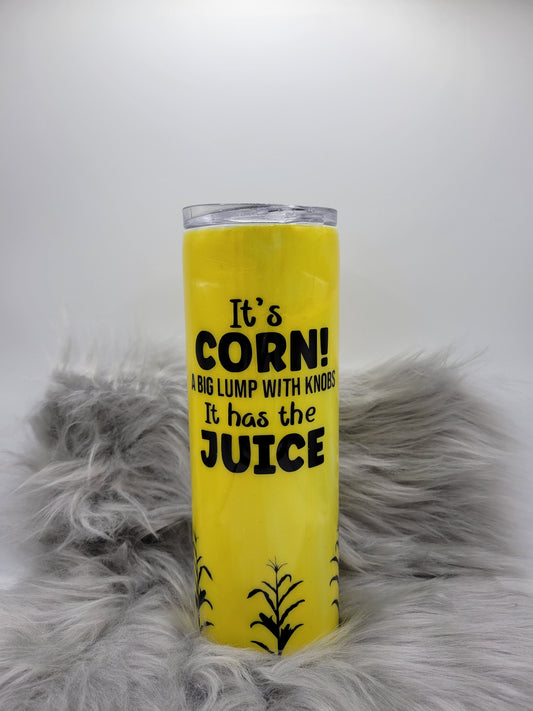 It's Corn! Tumbler