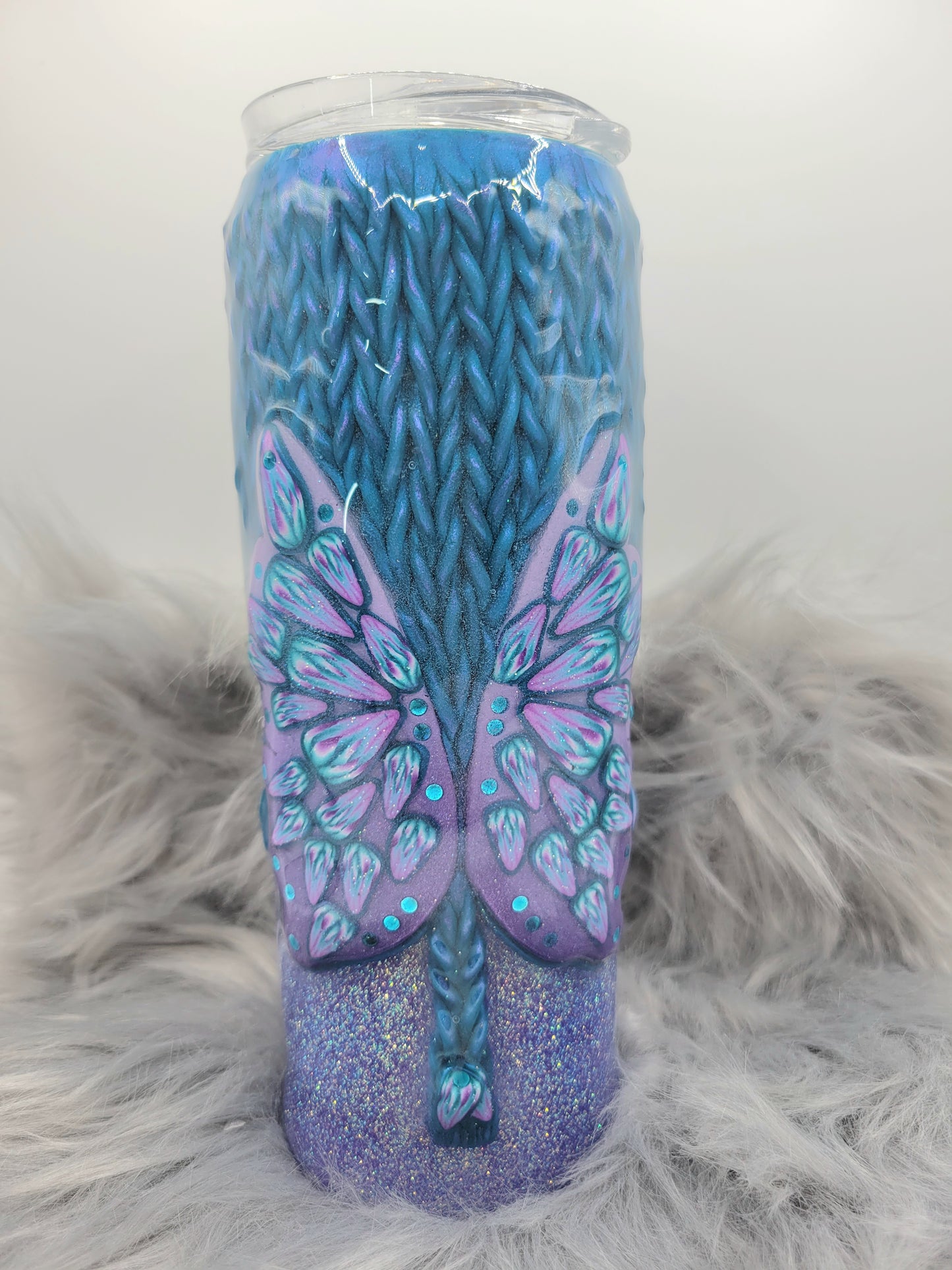 Fairy Gnome Tumbler