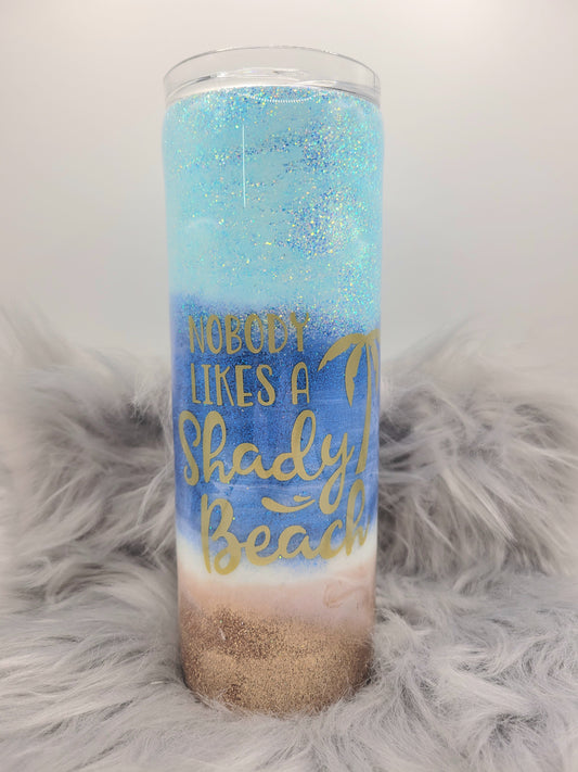 Beach 20oz Skinny