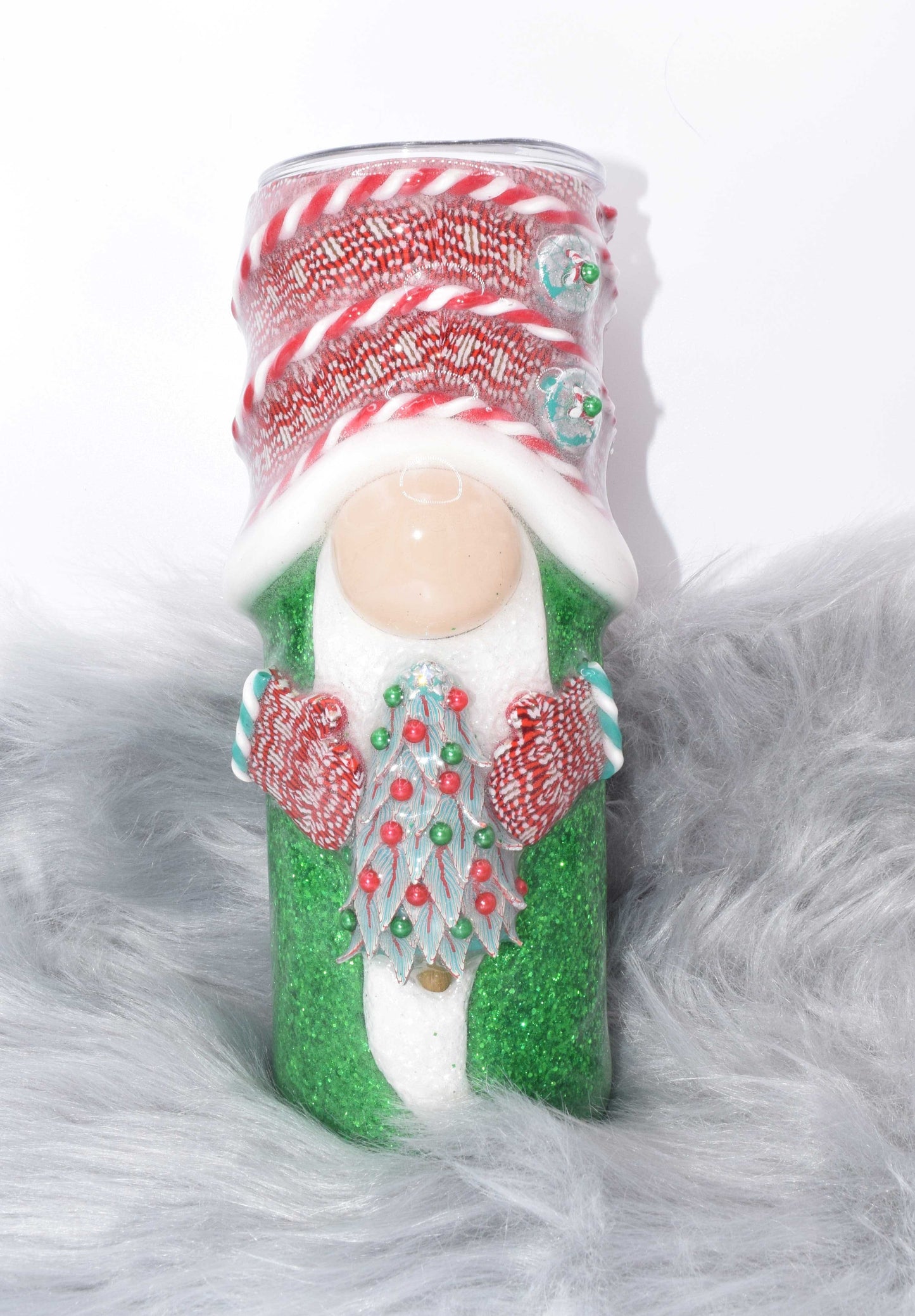 Christmas Tree Gnome