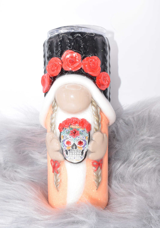 Sugar Skull Gnome