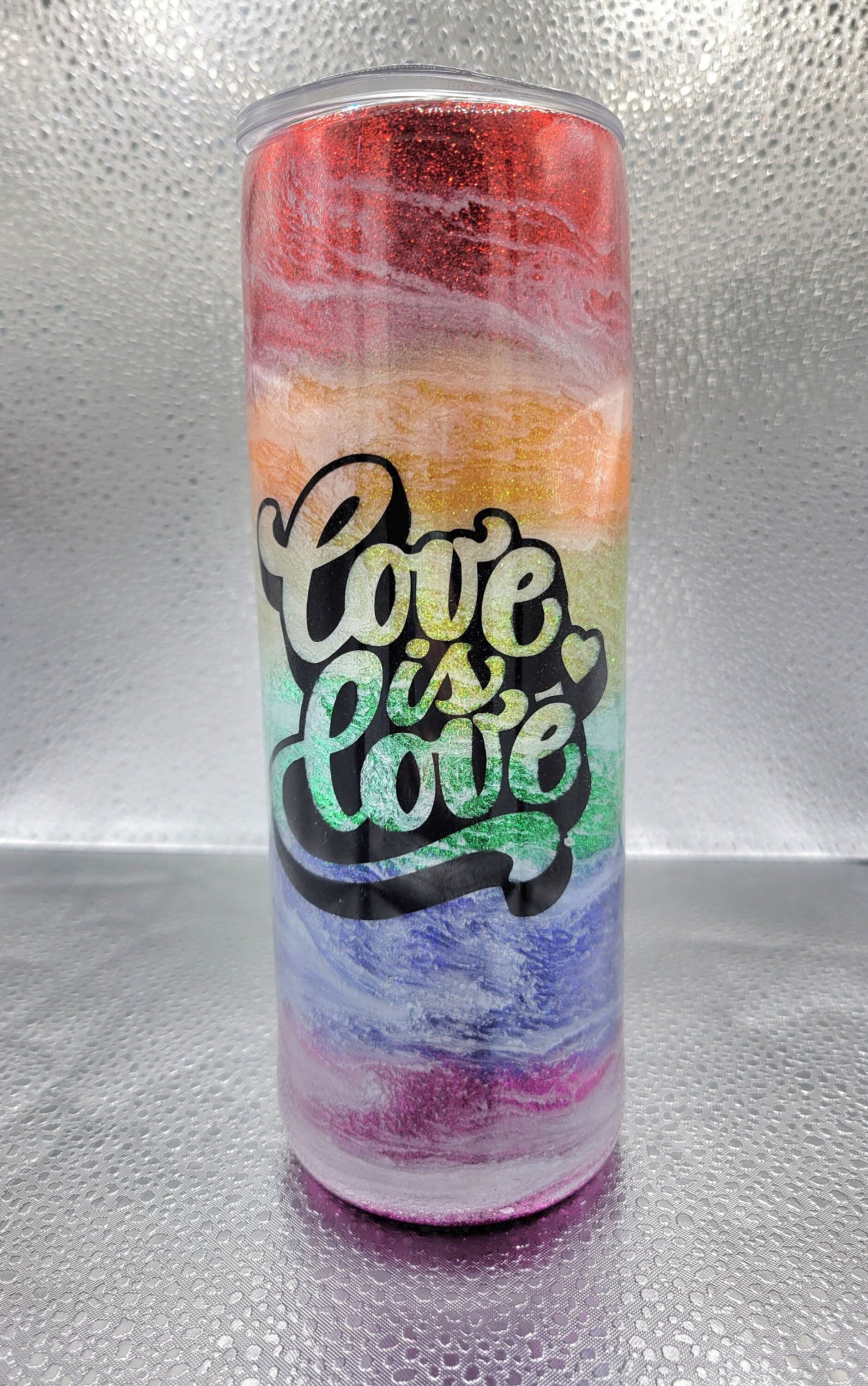 Love is Love Tumbler