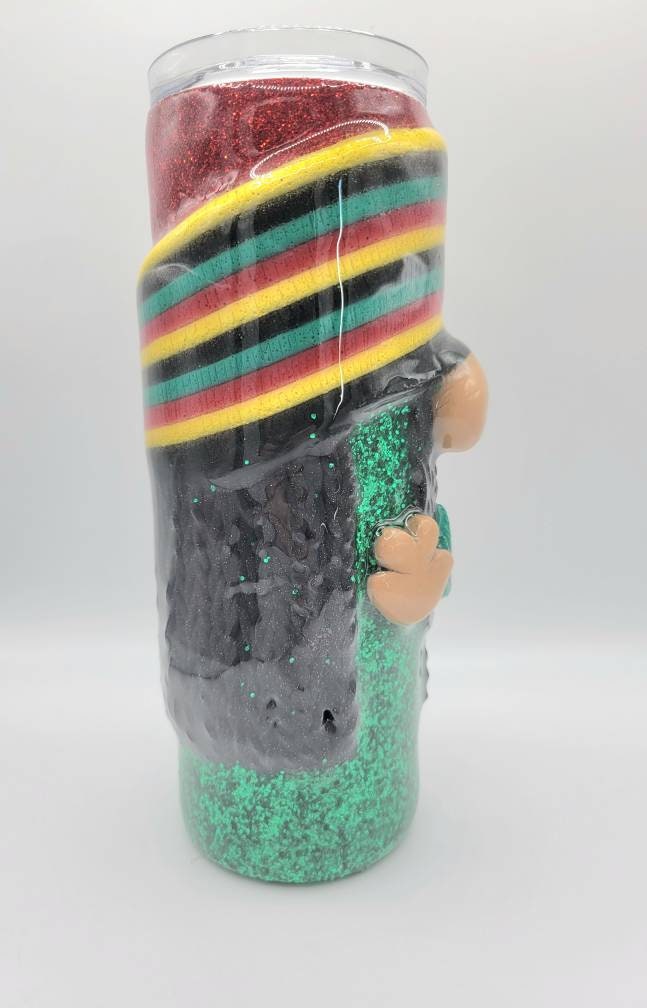 Weed Gnome Tumbler